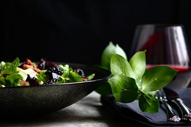 Lieblingsrezept: Portwein-Vinaigrette