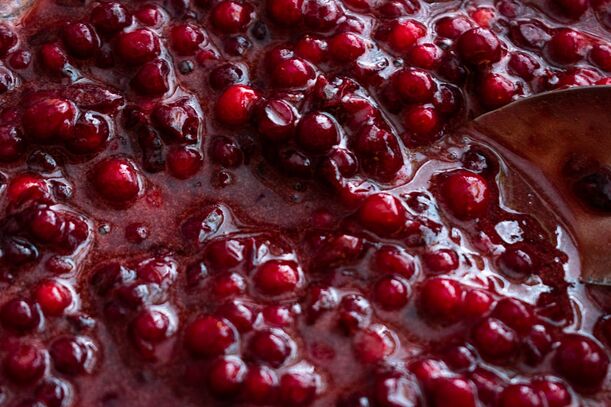 Lieblingsrezept: Preiselbeeren-Ketchup