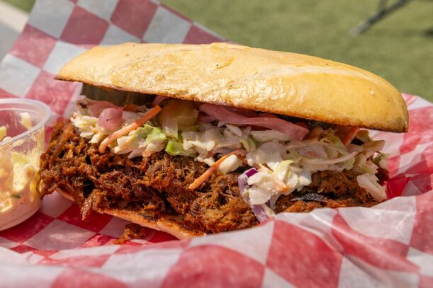 Lieblingsrezept: Pulled Wild Pork