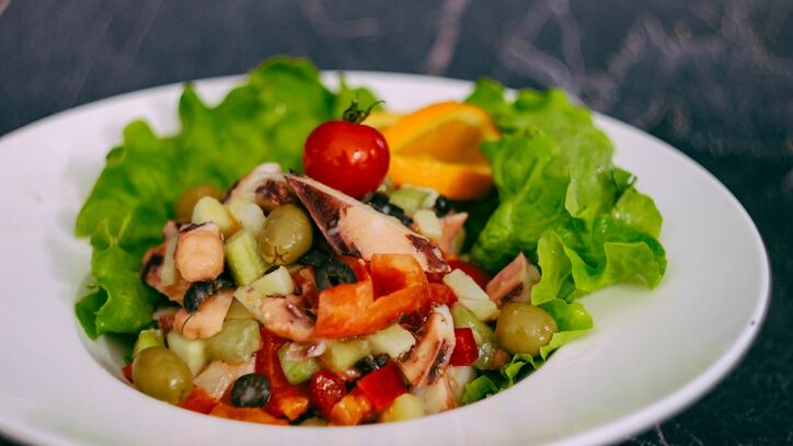 Lieblingsrezept: Pulpo-Salat