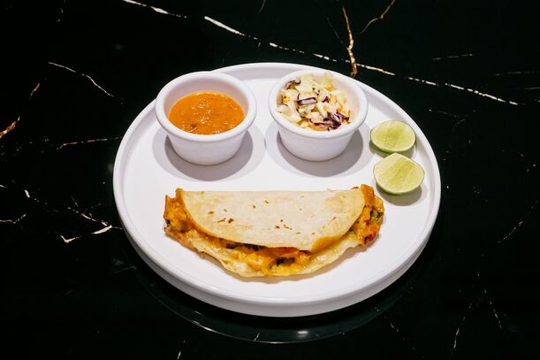 Lieblingsrezept: Quesadillia
