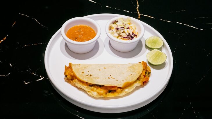 Quesadillia