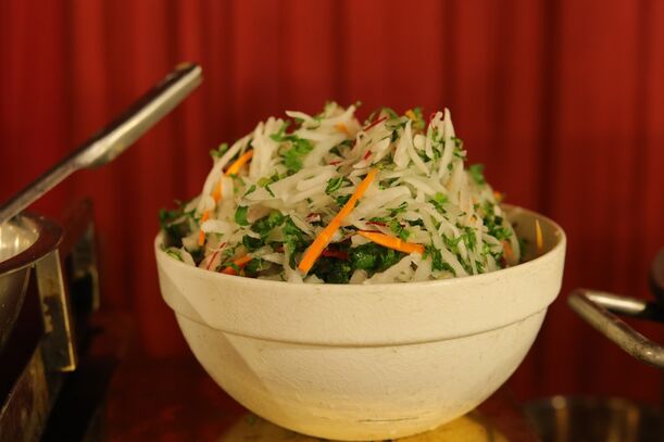 Lieblingsrezept: Radisalat