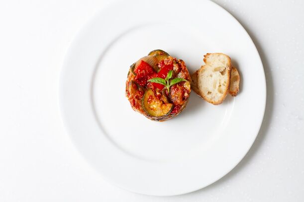 Lieblingsrezept: Ratatouille