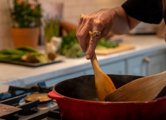 Lieblingsrezept: Rehrücken im Strudelteig gebacken