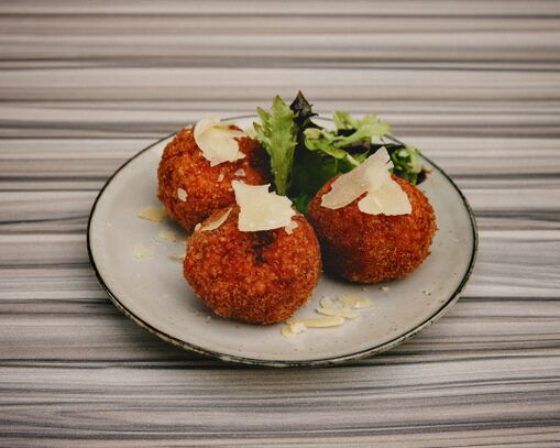 Lieblingsrezept: Reisbällchen
