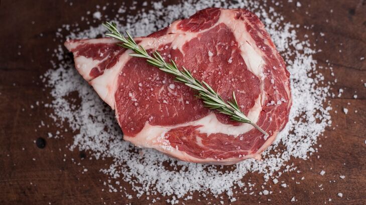 Rib Eye 'Dry Aged'
