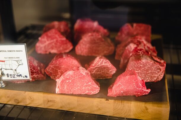 Lieblingsrezept: Rib Eye & Flank Steak vom Wagyu Kobe-Beef