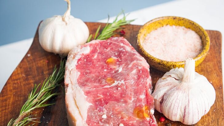 Rinderfilet
