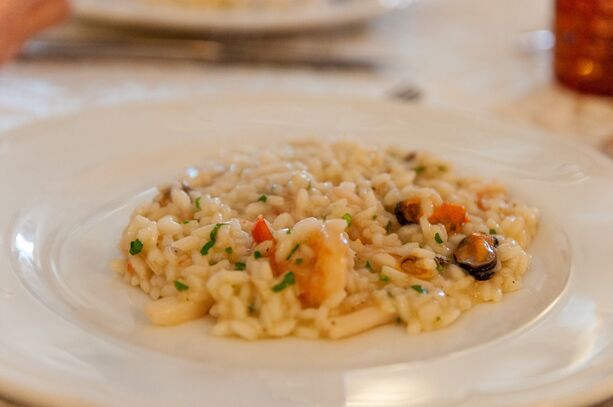 Lieblingsrezept: Risotto vom Hummer