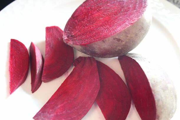 Lieblingsrezept: Rote Bete Salsa