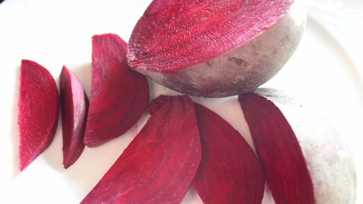 Rote Bete Salsa
