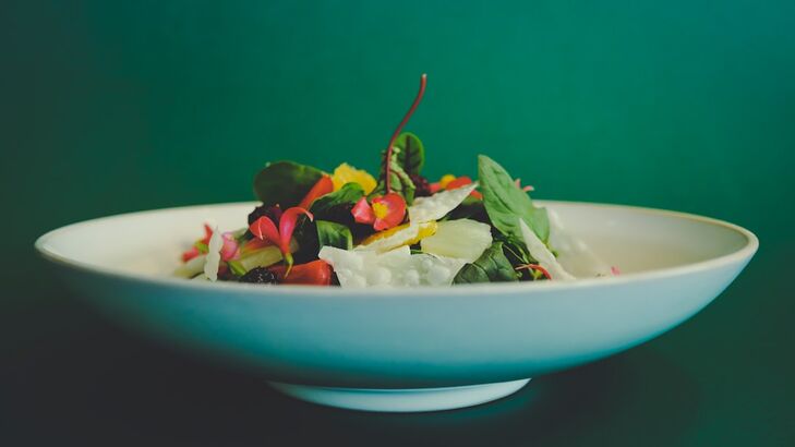Rucola Salat