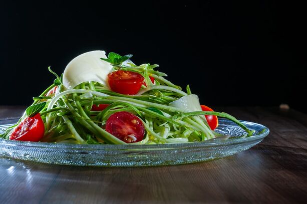 Lieblingsrezept: Rucola