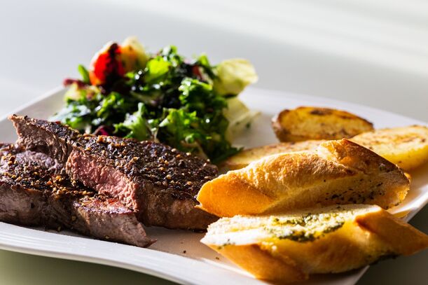Lieblingsrezept: Rump Steaks