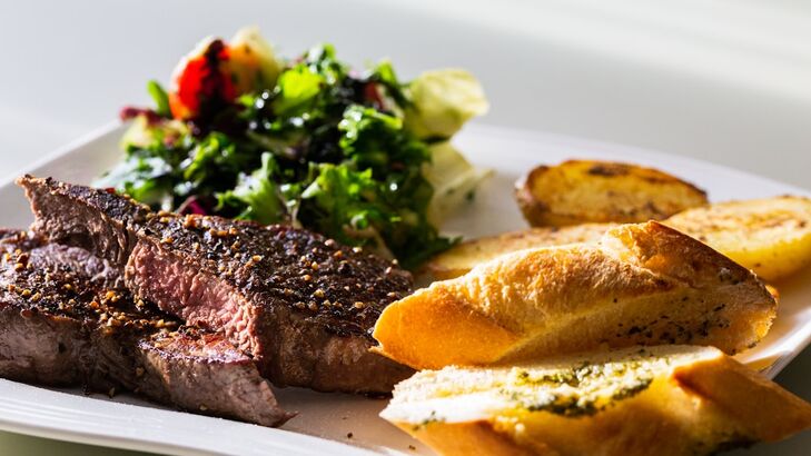 Rump Steaks