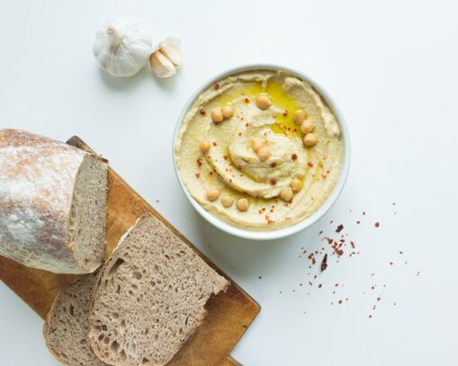 Lieblingsrezept: Safran-Aioli