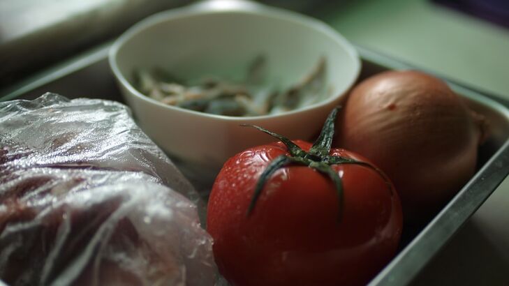 Salade Niçoise