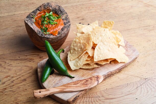 Lieblingsrezept: Salsa Brava