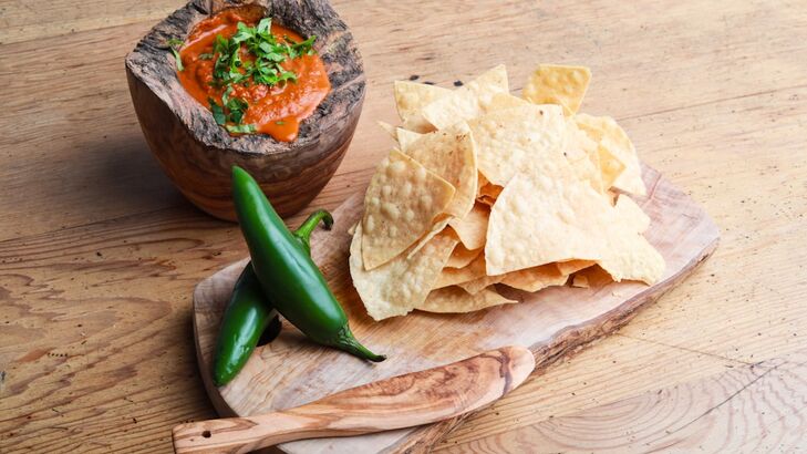 Salsa Brava