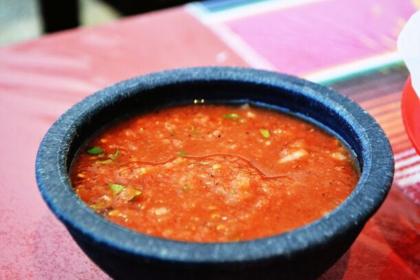 Lieblingsrezept: Salsa de Pimentos