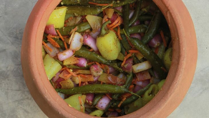 Salsiccia-Ragout
