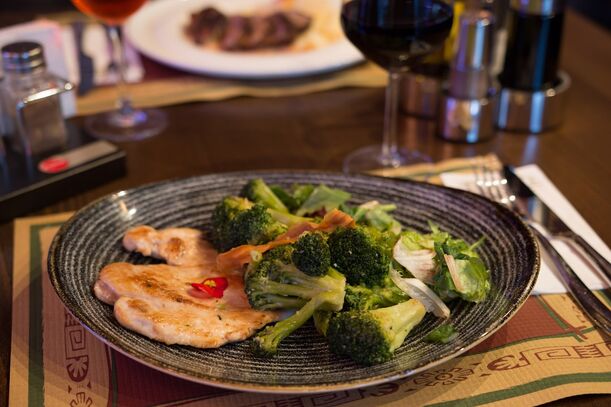 Lieblingsrezept: Saltimbocca vom Hähnchen
