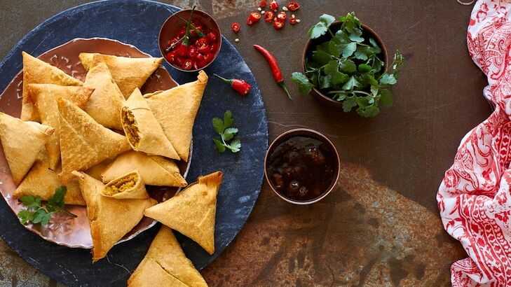 Samosas