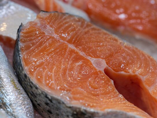 Lieblingsrezept: Sanft gegarter Lachs
