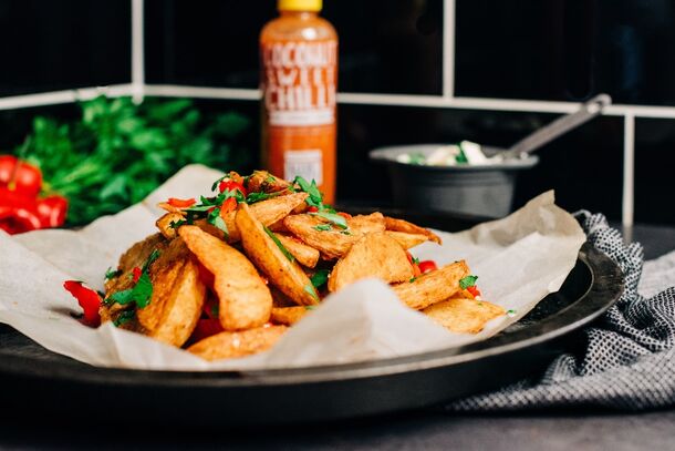 Lieblingsrezept: Scharfe Paprika-Aioli