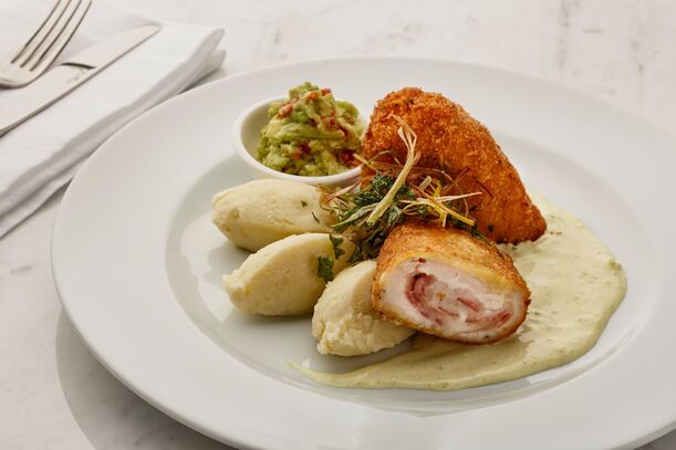 Lieblingsrezept: Schlutzkrapfen