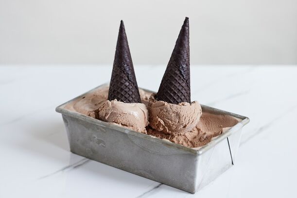 Lieblingsrezept: Schoko-Sherry Eiscreme
