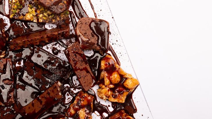 Schokoladen-Brownie