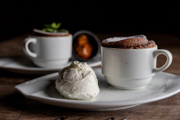 Lieblingsrezept: Schokoladen Crème Brûlée