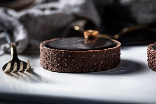 Lieblingsrezept: Schokoladen-Tarte
