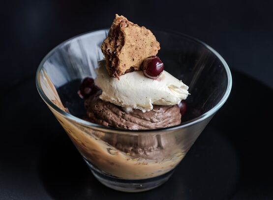 Lieblingsrezept: Schokoladensorbet