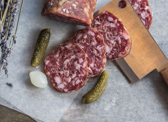 Lieblingsrezept: Selbstgemachte Lamm-Wurst