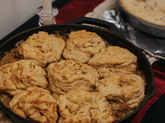 Lieblingsrezept: Semmelknödel