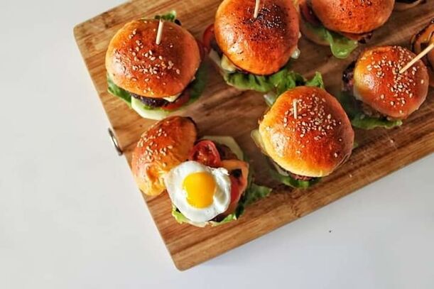 Lieblingsrezept: Sesam-Bun