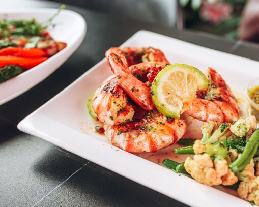 Lieblingsrezept: „Shrimp on the Barbie“