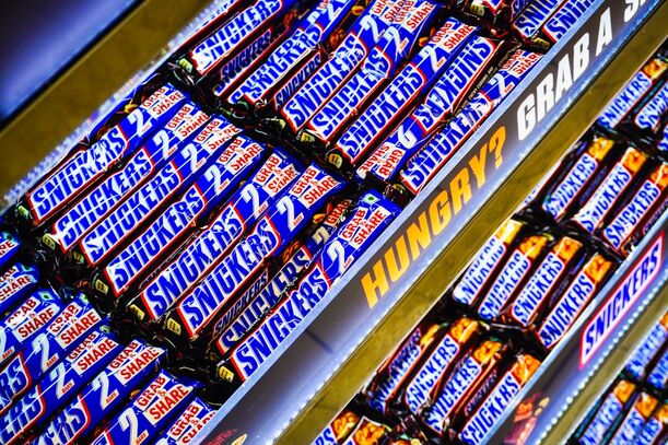 Lieblingsrezept: Snickers-Eis