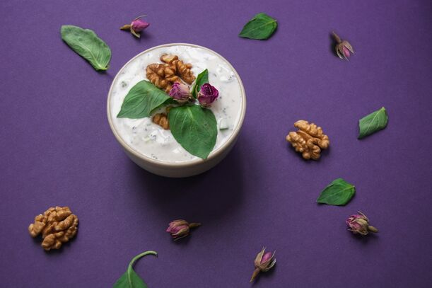 Lieblingsrezept: Soja-Joghurt Dip