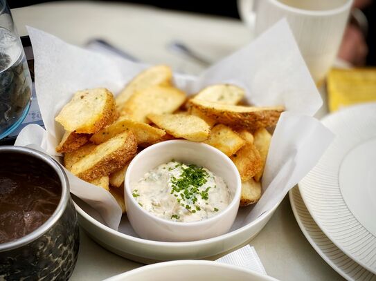Lieblingsrezept: Sour creme