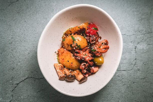 Lieblingsrezept: Spanischer Kartoffelsalat