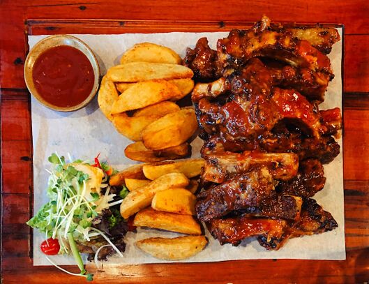 Lieblingsrezept: Spareribs