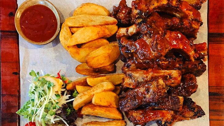 Spareribs