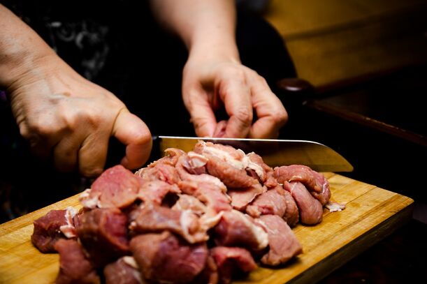 Lieblingsrezept: Steak vom Schweinekotelett