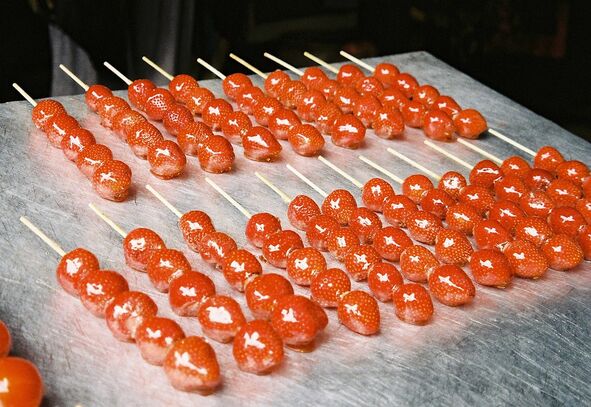 Lieblingsrezept: Süße Tomaten