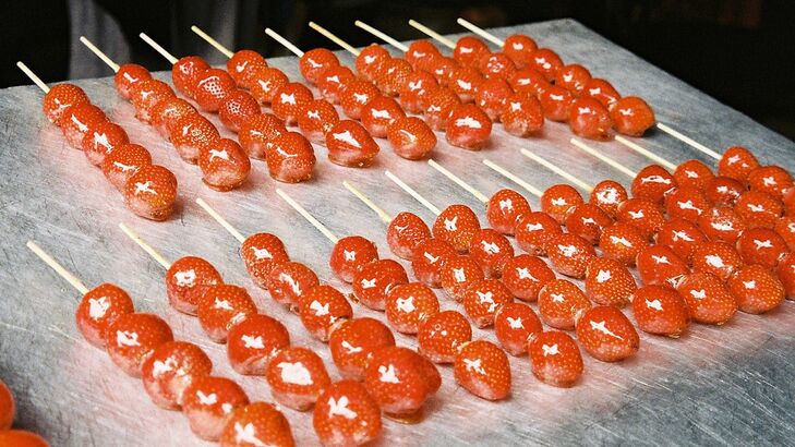 Süße Tomaten