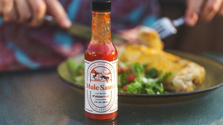 Sweet Chili Sauce